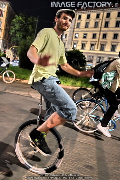 2019-05-09 Milano - Critical Mass 19